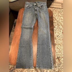 U.S. Polo Assn. Blue Jeans size 6